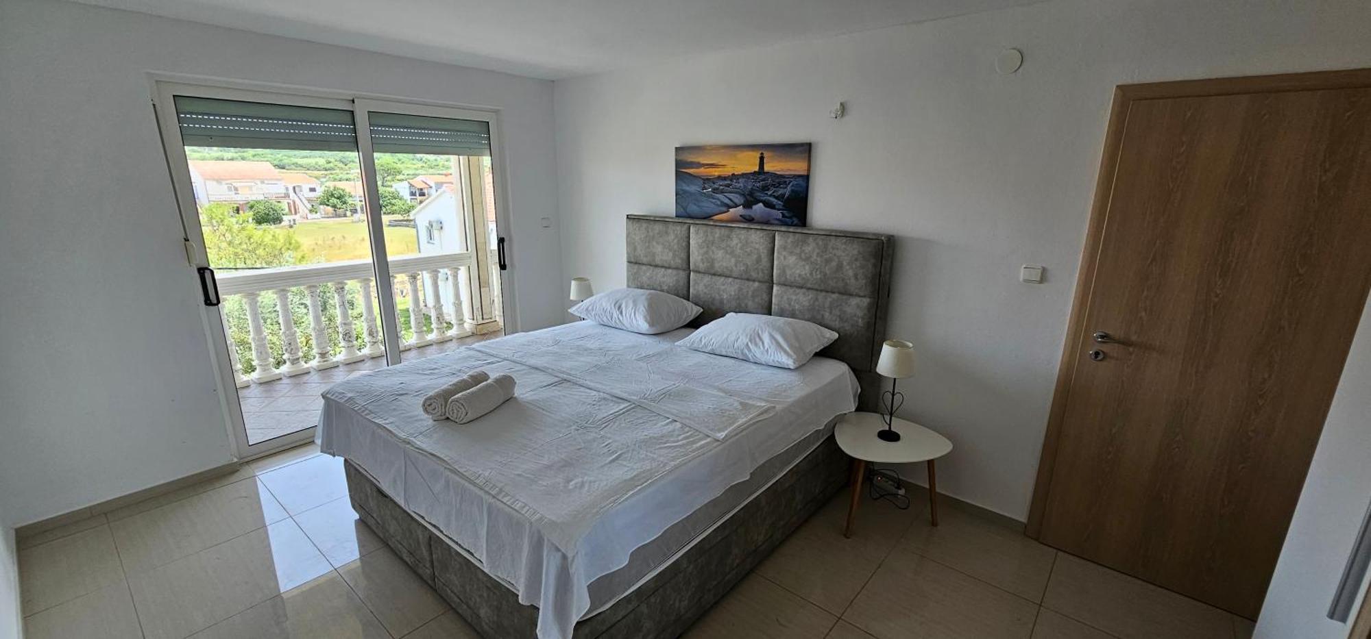 Elizabeta Apartments Nin Extérieur photo