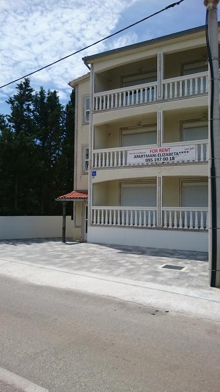Elizabeta Apartments Nin Extérieur photo